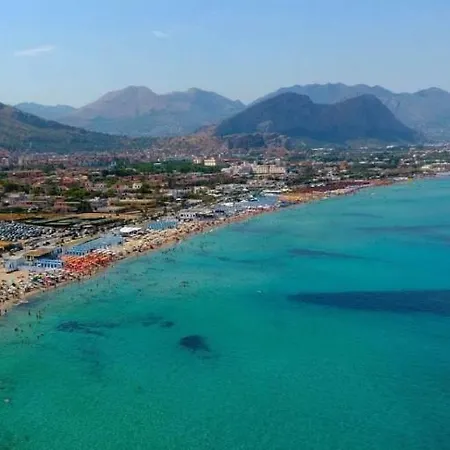 Maestrale Casa Isola delle Femmine