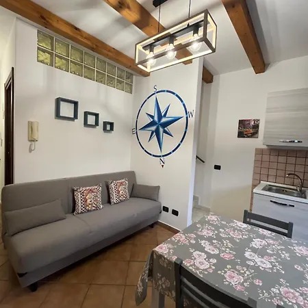 Feriehus Maestrale Casa Isola delle Femmine