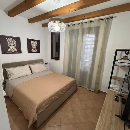 Maestrale Casa Isola delle Femmine