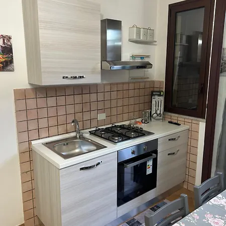 Feriehus Maestrale Casa Isola delle Femmine