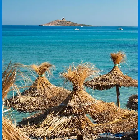 Feriehus Maestrale Casa Isola delle Femmine