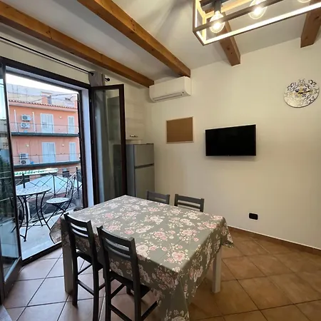 Maestrale Casa Isola delle Femmine