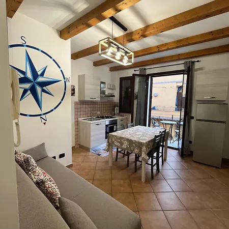 Maestrale Casa Isola delle Femmine