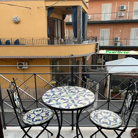 Maestrale Casa Feriehus Isola delle Femmine